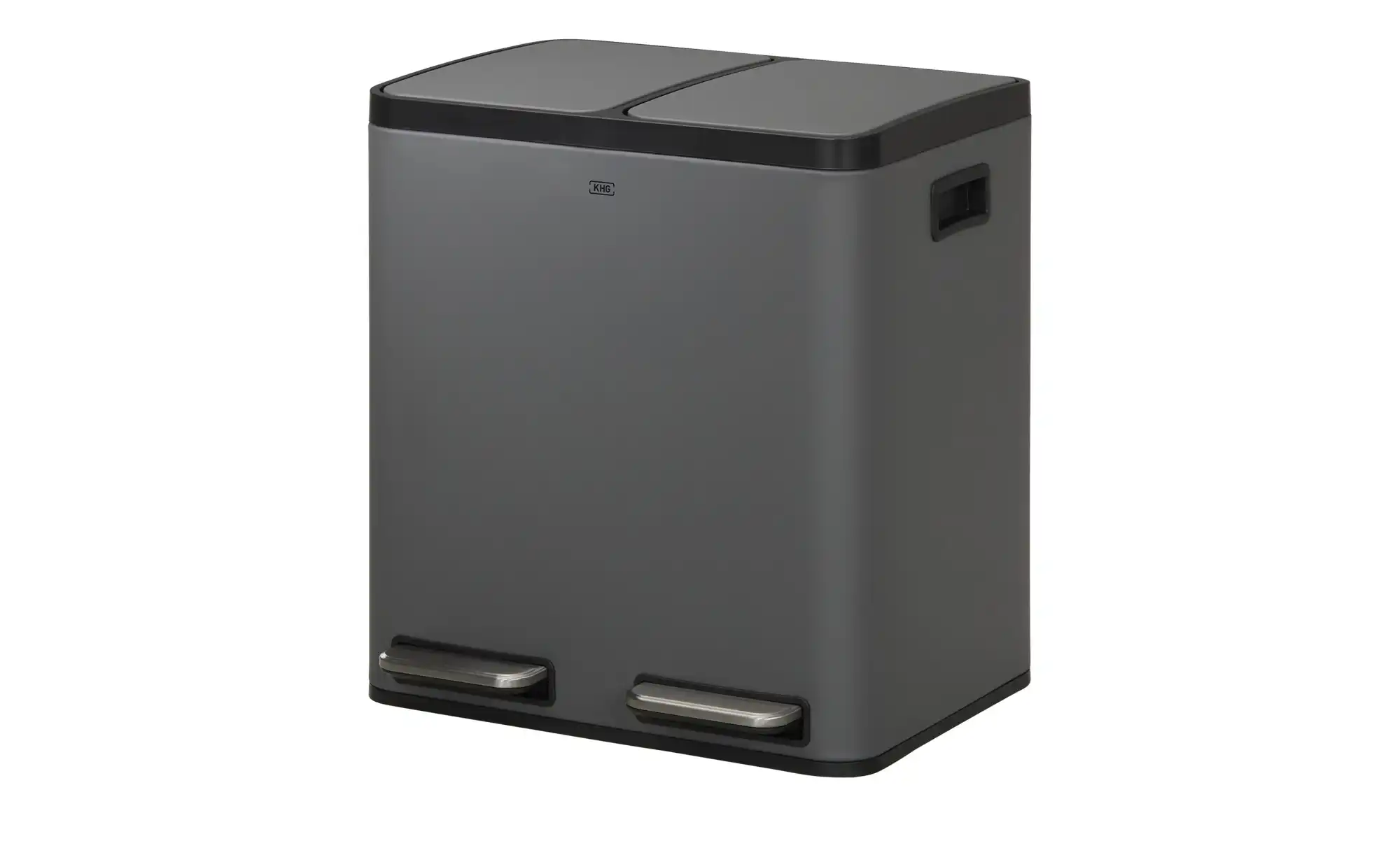KHG Abfalleimer 2x15l