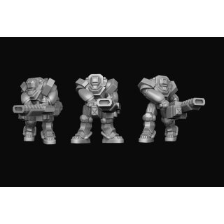 Hazard Suits (12)