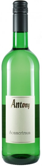 2021 Sommertraum feinherb - Weingut Antony