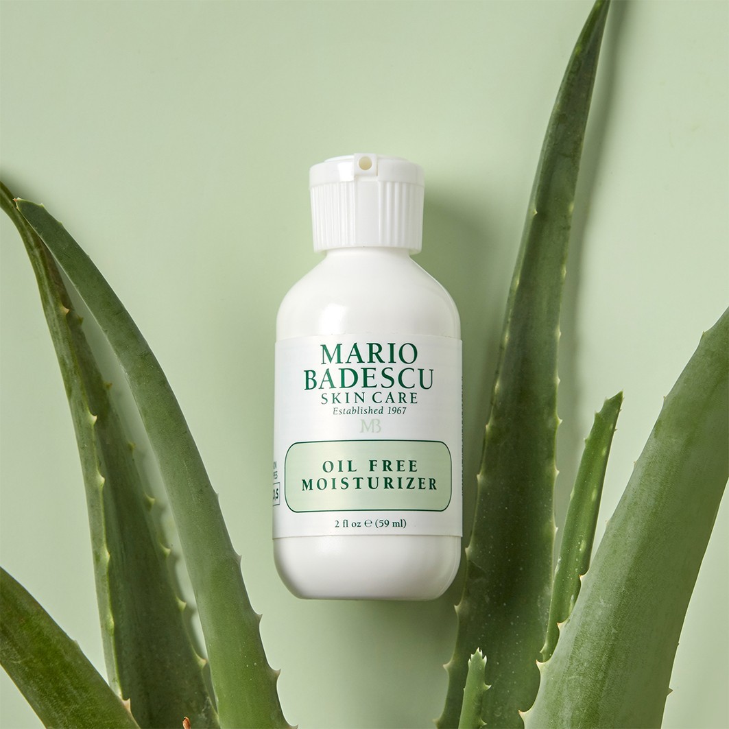 Mario Badescu mitrinātājs SPF30