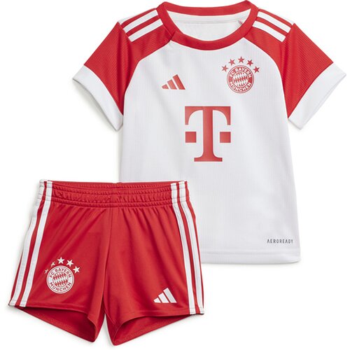 KINDER FANANZUG FC BAYERN MÜNCHEN 23/24 KIDS HEIM