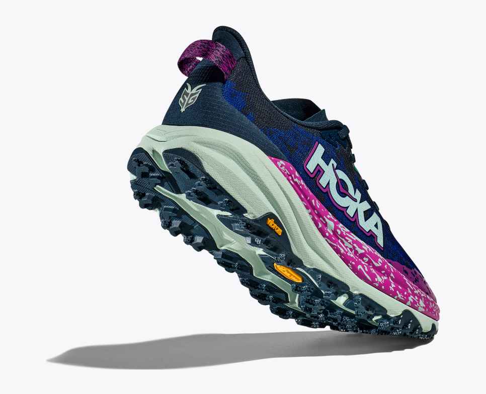 Speedgoat 6 Stormy Skies / Aqua Breeze
