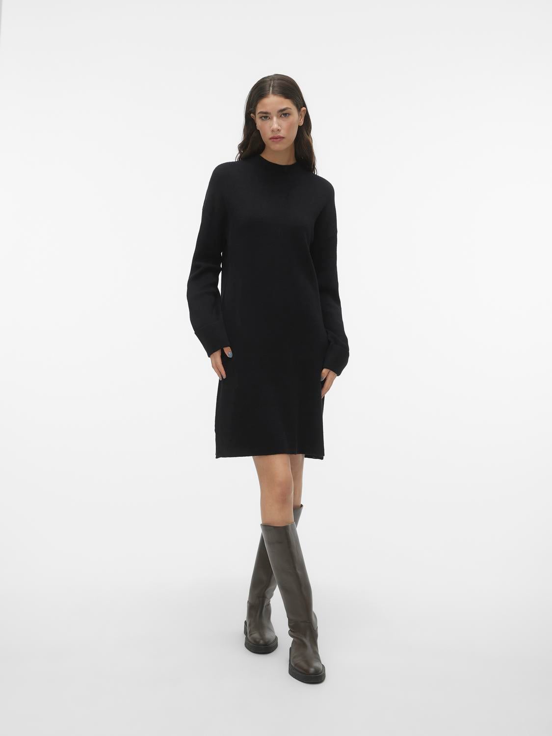 VMGOLDNEEDLE Kurzes Kleid