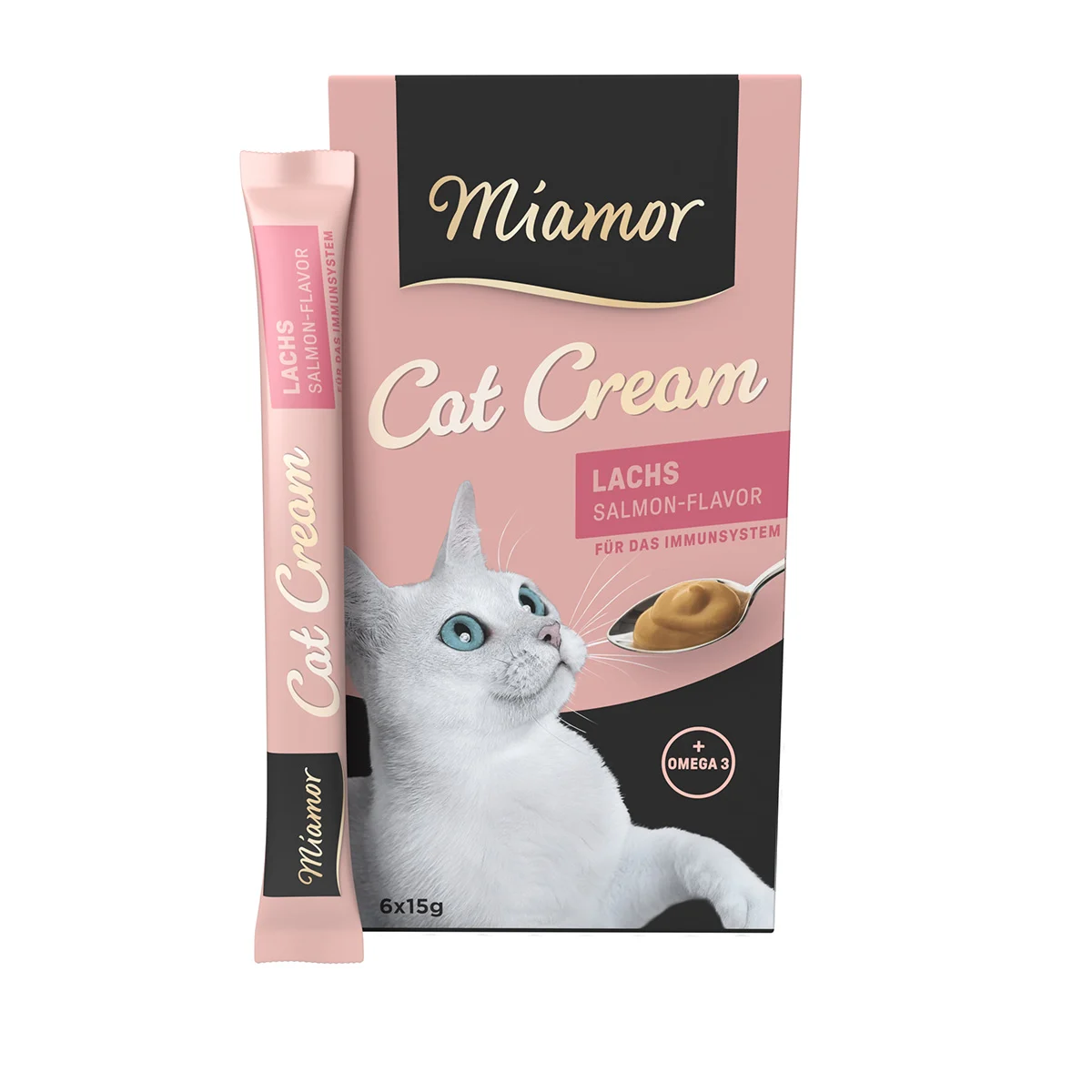 Miamor Cat Cream Lachs günstig kaufen