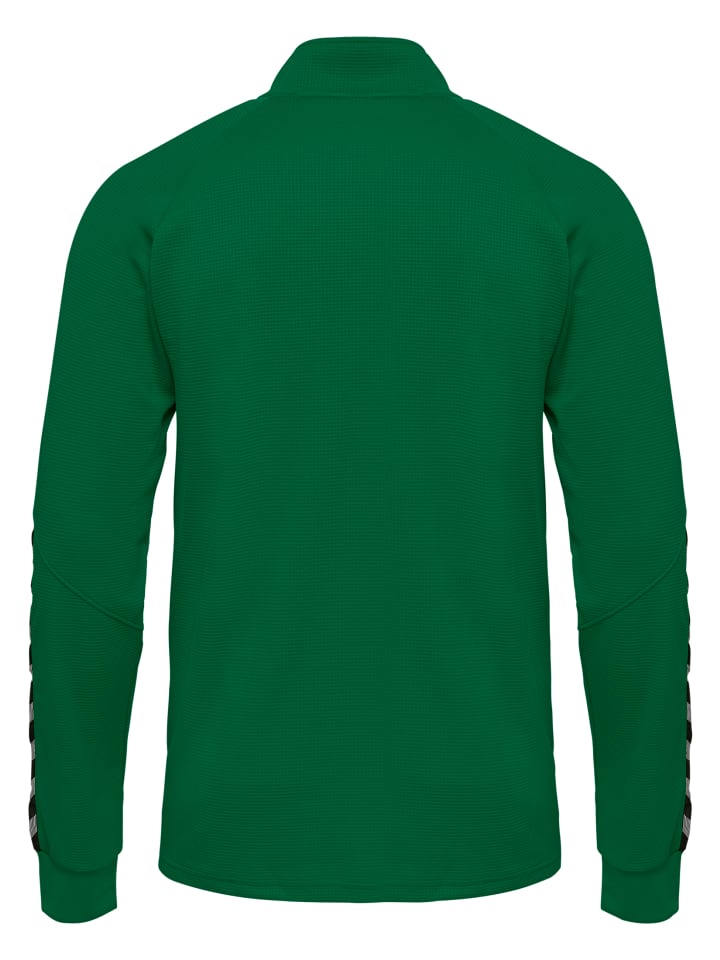 Hummel Hummel Reißverschluss Jacke Hmlauthentic Kinder in EVERGREEN günstig kaufen 176
