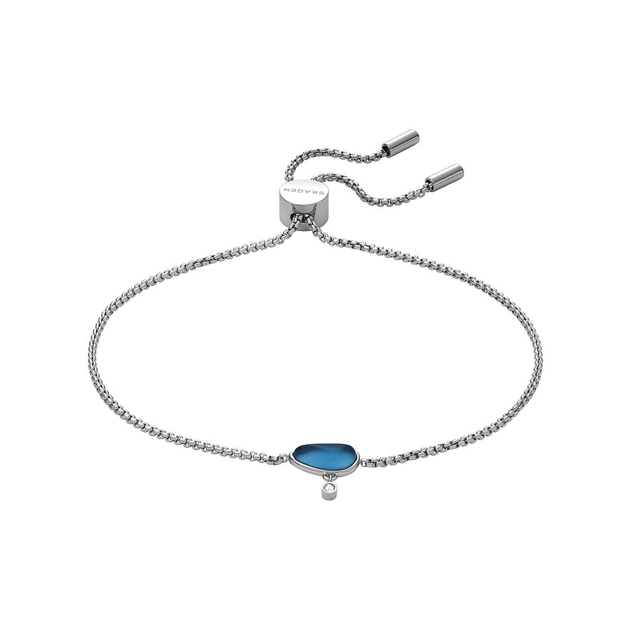 Skagen Armband Sea Glass