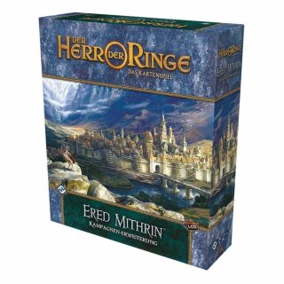 Der Herr der Ringe: Das Kartenspiel – Ered Mithrin (Kampagnen-Erweiterung)
