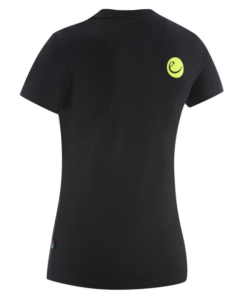 Edelrid T-Shirt Edelrid W Rope T-shirt Damen Kurzarm-Shirt