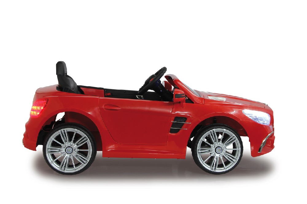 Jamara e.K. JAMARA Ride-On Mercedes SL65 rot