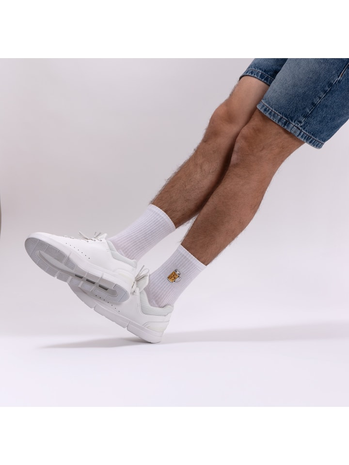 Occulto 3er Pack Motiv Tennissocken Robin in Beer günstig kaufen 43-46