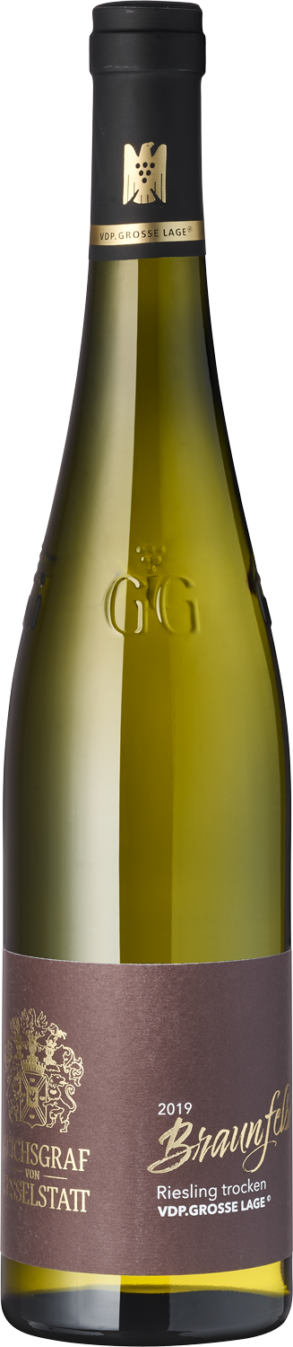 Reichsgraf von Kesselstatt Braunfels Riesling VDP.Großes Gewächs