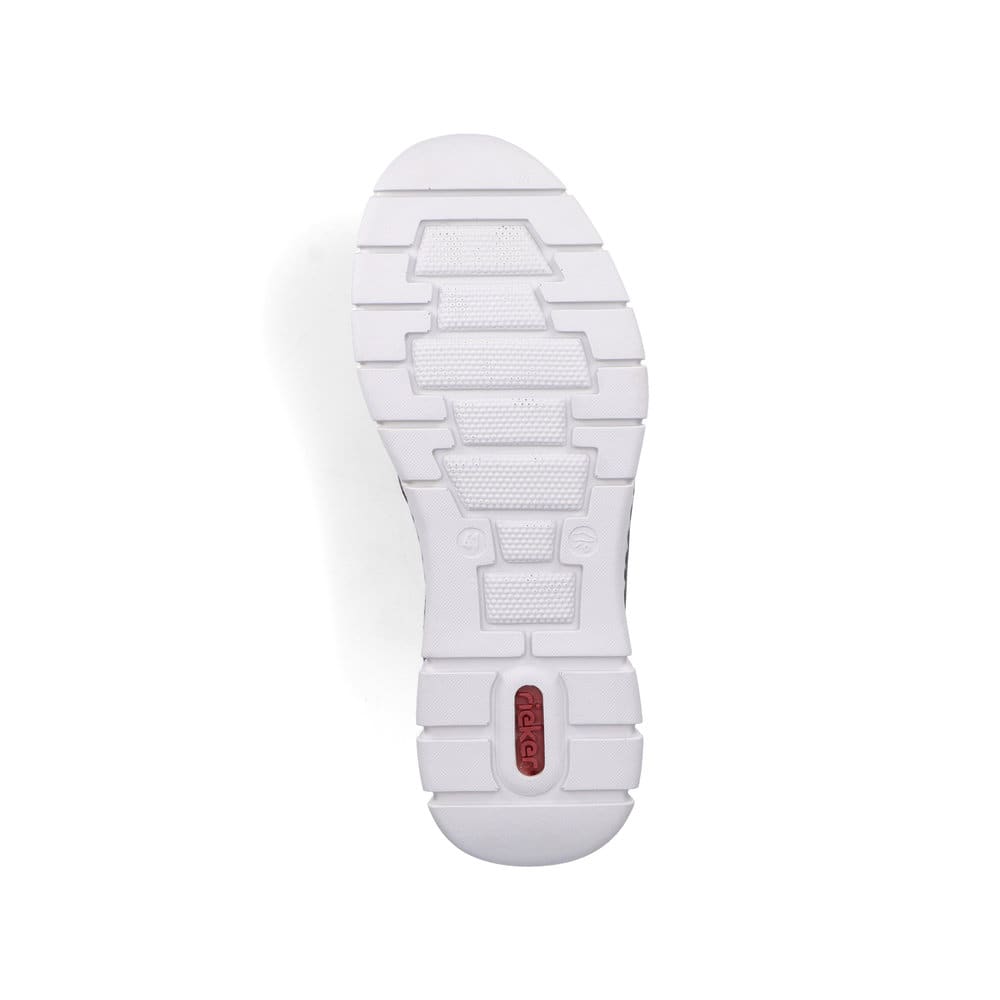 Rieker Herren Slipper mondgrau