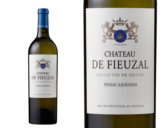 Château de Fieuzal Blanc 2021 Bordeaux Pessac-Léognan