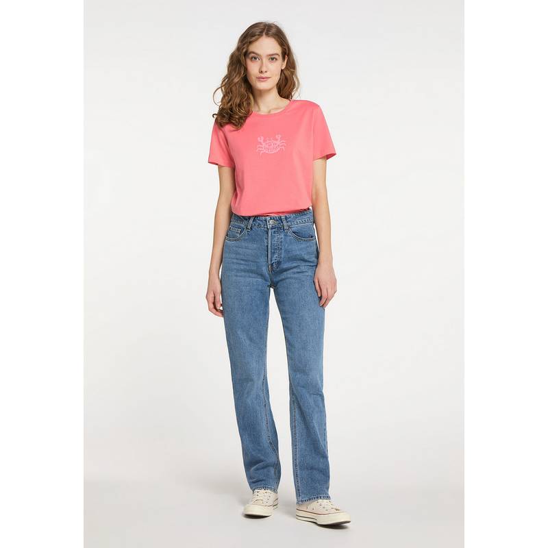 SOMWR SHELLFISH TEE T-Shirt Damen