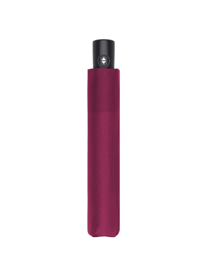 Doppler Zero Magic - Taschenschirm Regenschirm (fiery red) in royal berry günstig kaufen onesize