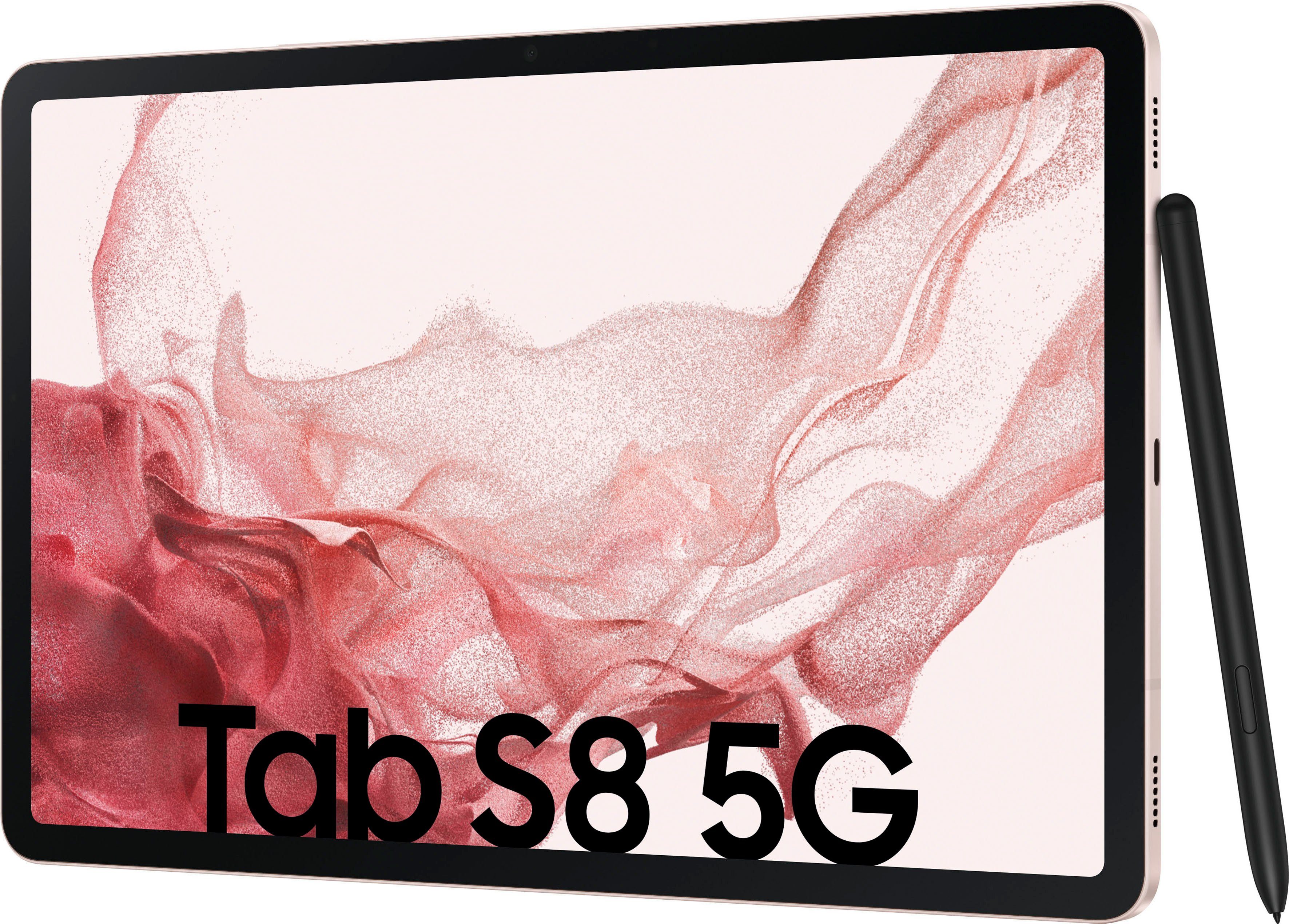 Samsung Galaxy Tab S8 5G Tablet (11