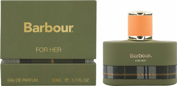 Barbour For Her Eau de Parfum