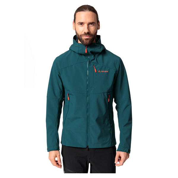 ROCCIA SOFTSHELL JACKET II Herren - Softshelljacke