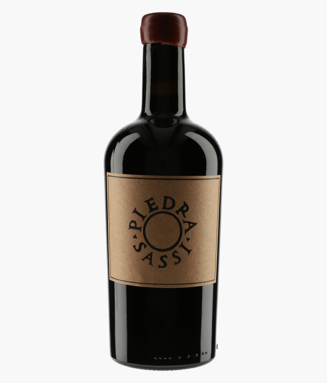 Bien Nacido Syrah 2018PIEDRASASSI