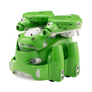 Maruttoys Plastic Model Kit - Tamotu Type-S (Green Ver.)
