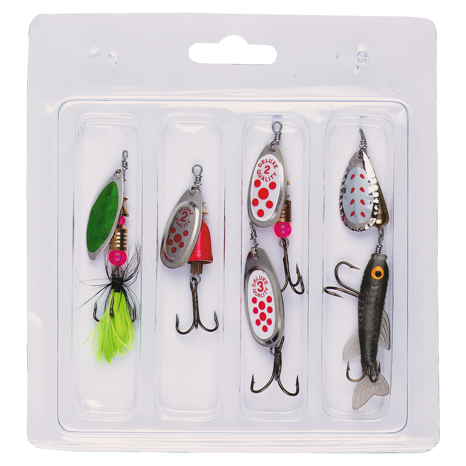 Behr Spinner-Set Forelle