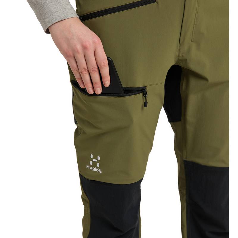 Haglöfs Mid Standard Pant Trekkinghose Damen