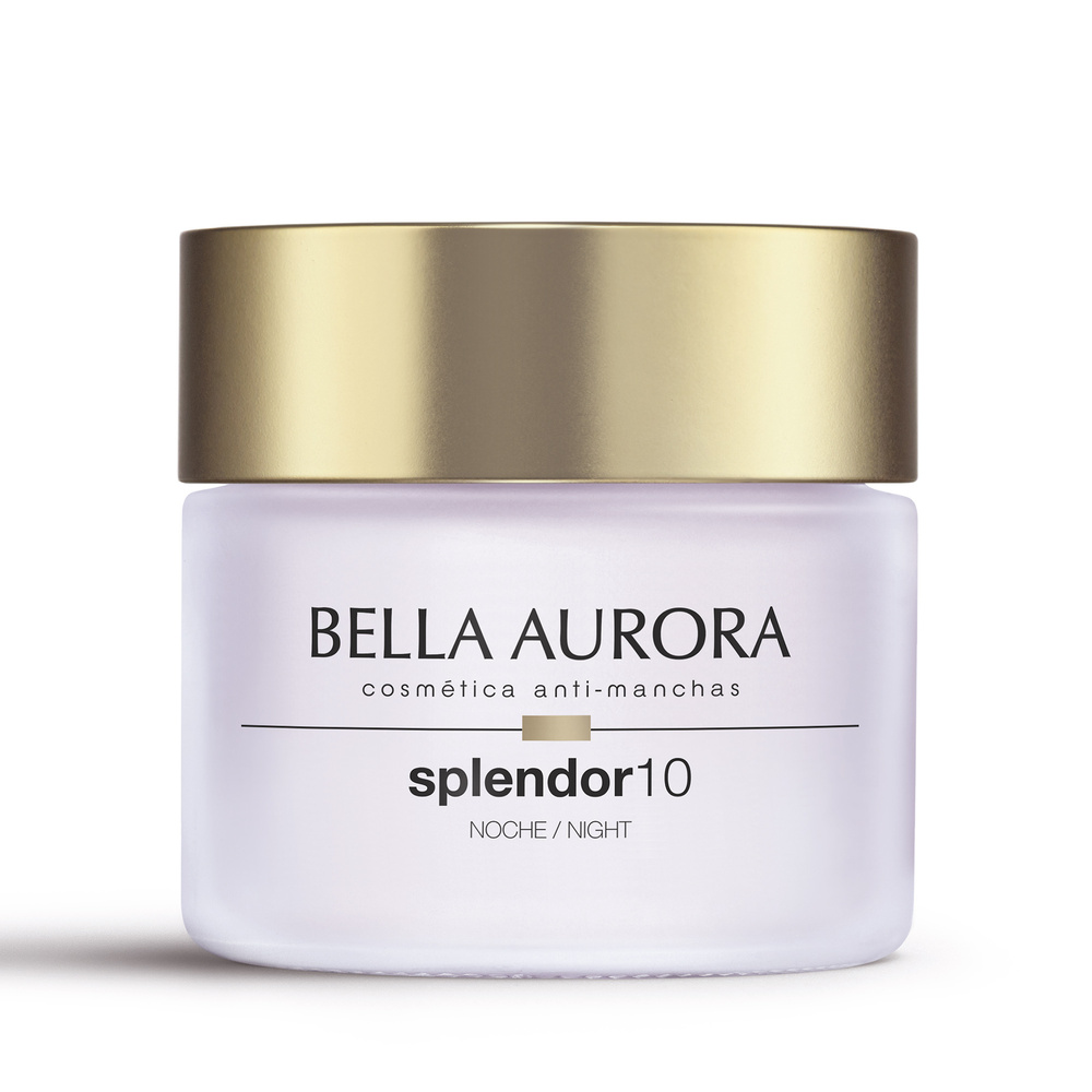 bella aurora Splendor Night Total Regeneration Crème
