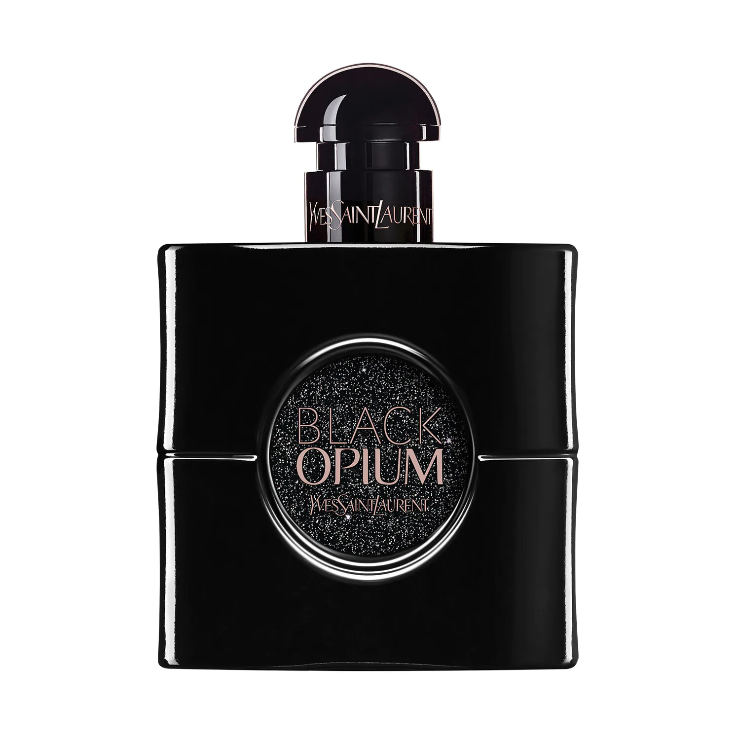 Yves Saint Laurent Black Opium Le Parfum kvepalai moterims, 50 ml