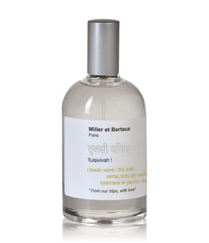 Miller et Bertaux Tulsivivah ! Eau de Parfum-100 ml