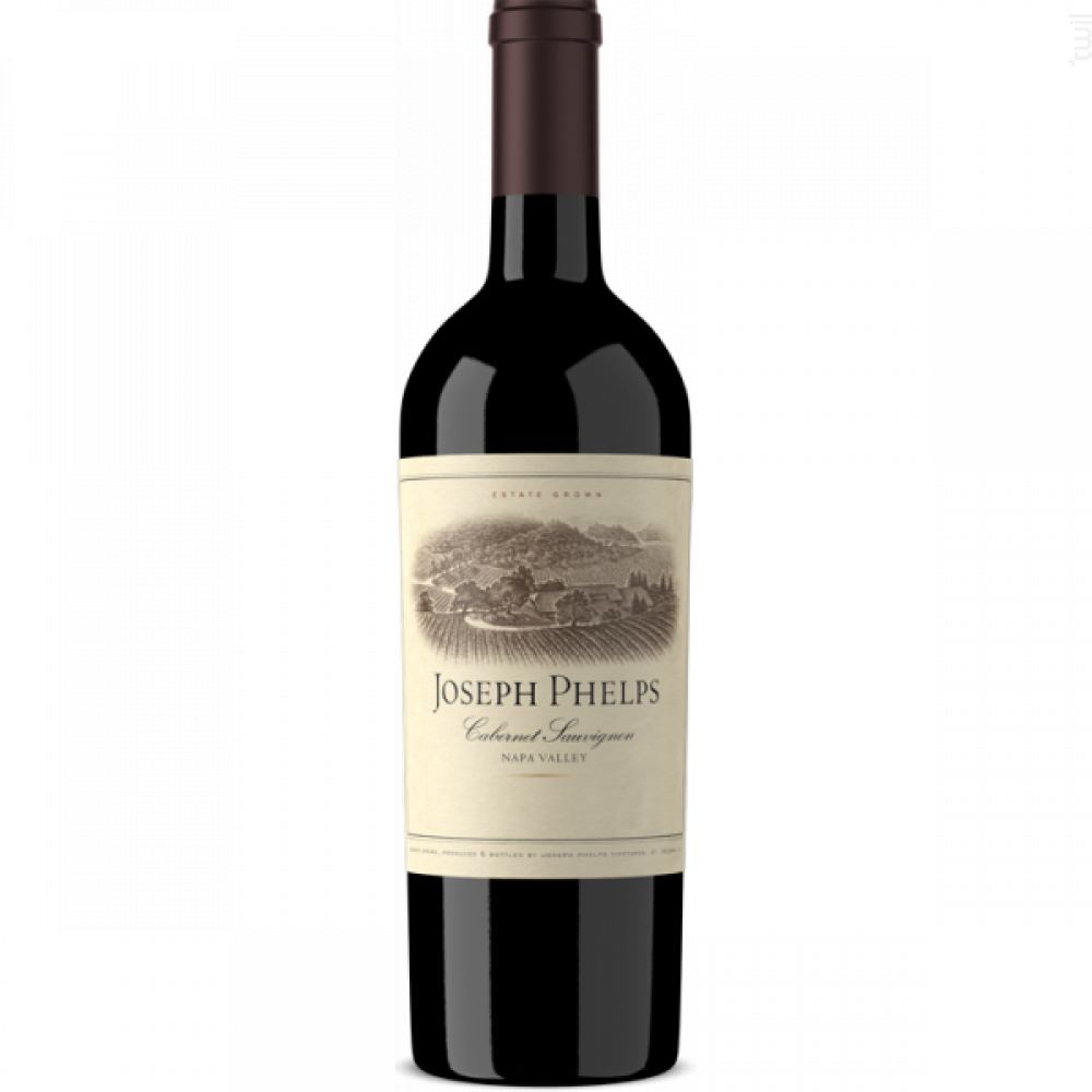 Joseph Phelps - Cabernet Sauvignon - Napa Valley Joseph Phelps Winery Vin Rouge●Napa Valley 2019 75cl