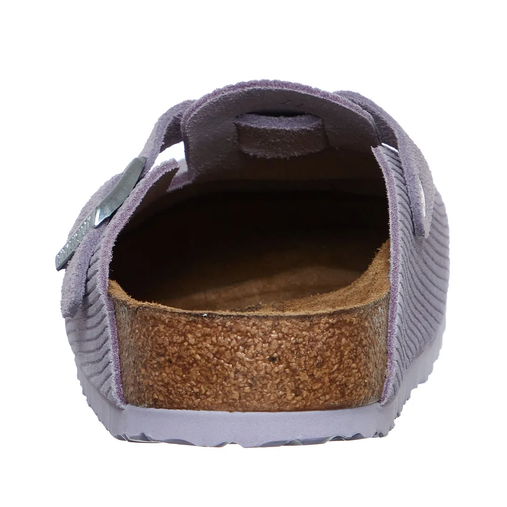 Birkenstock Boston Vegan 1026136 / lila