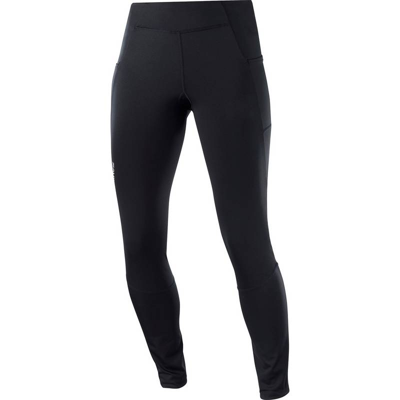 Salomon CROSS RUN Tights Damen