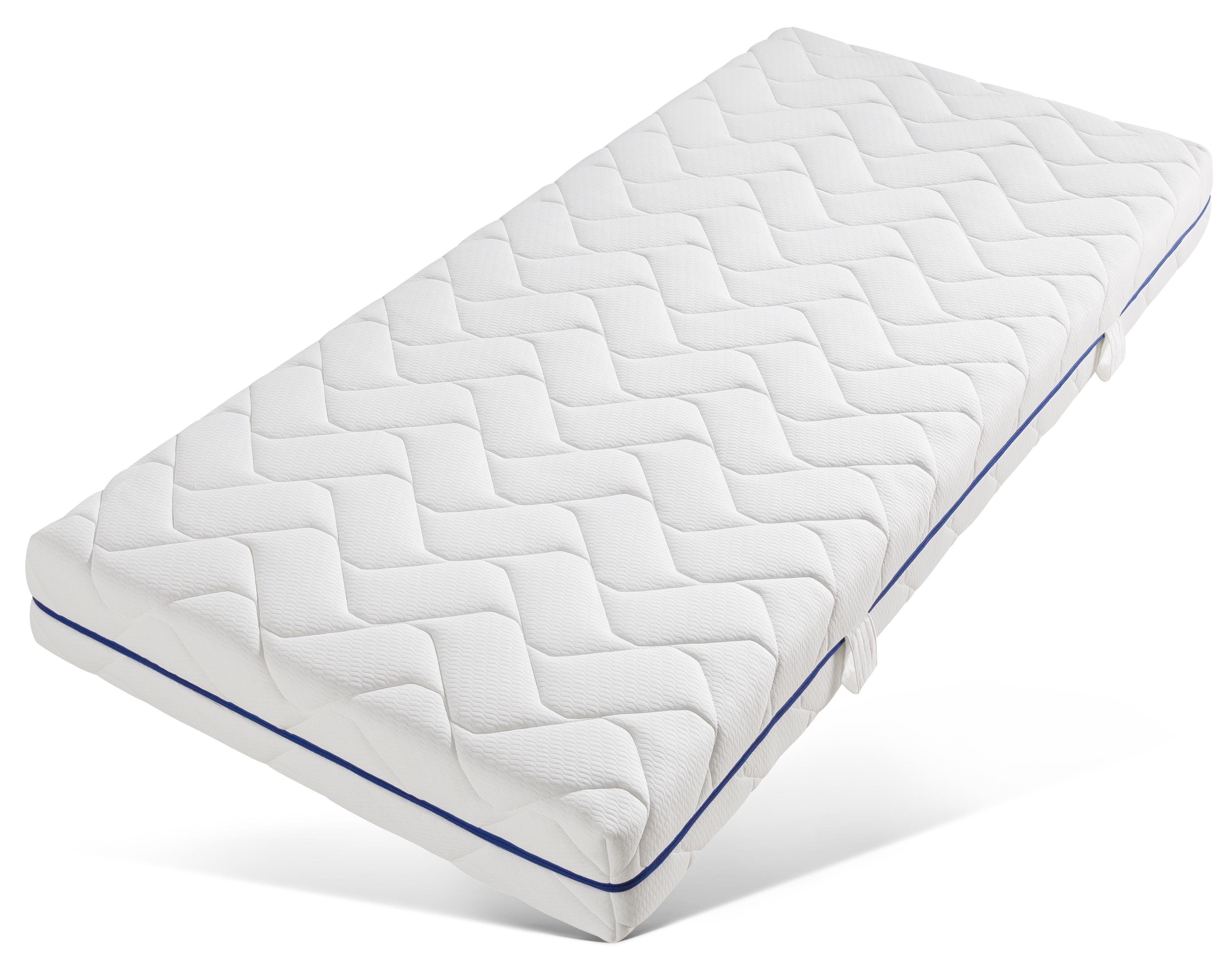 Taschenfederkernmatratze Da Capo, Breckle Northeim, 22 cm hoch, Kompetenz um Ihren Wohlfühlschlaf zum Bestpreis