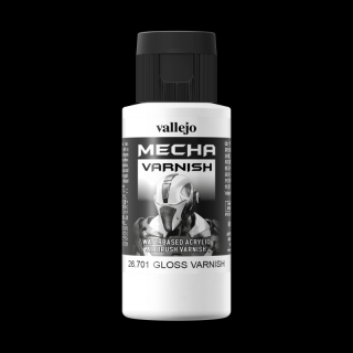 Mecha Color Mecha Gloss Varnish 60ml