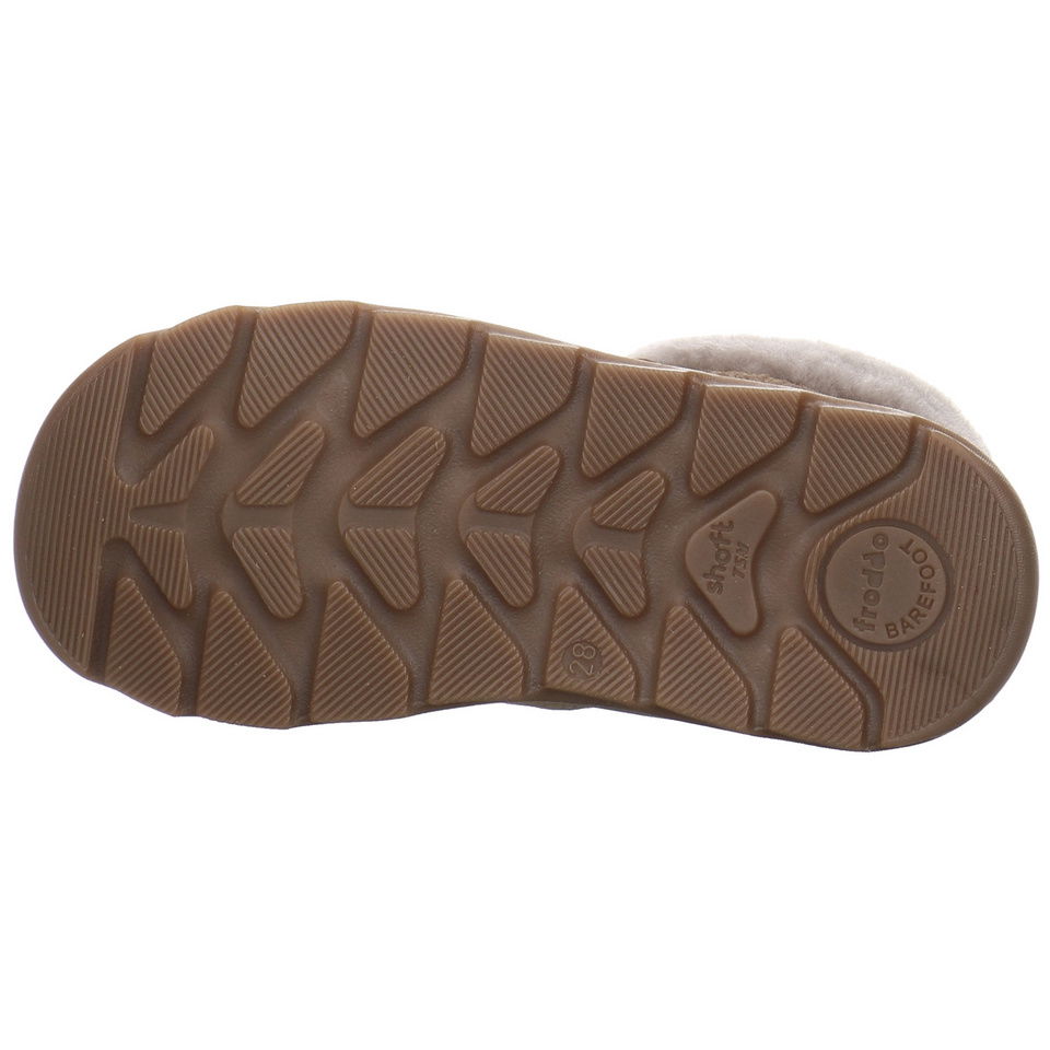 Froddo Zero Tex Cosy Barefoot Boots