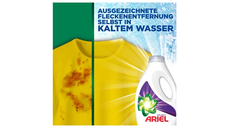 Ariel Color flüssiges Waschmittel