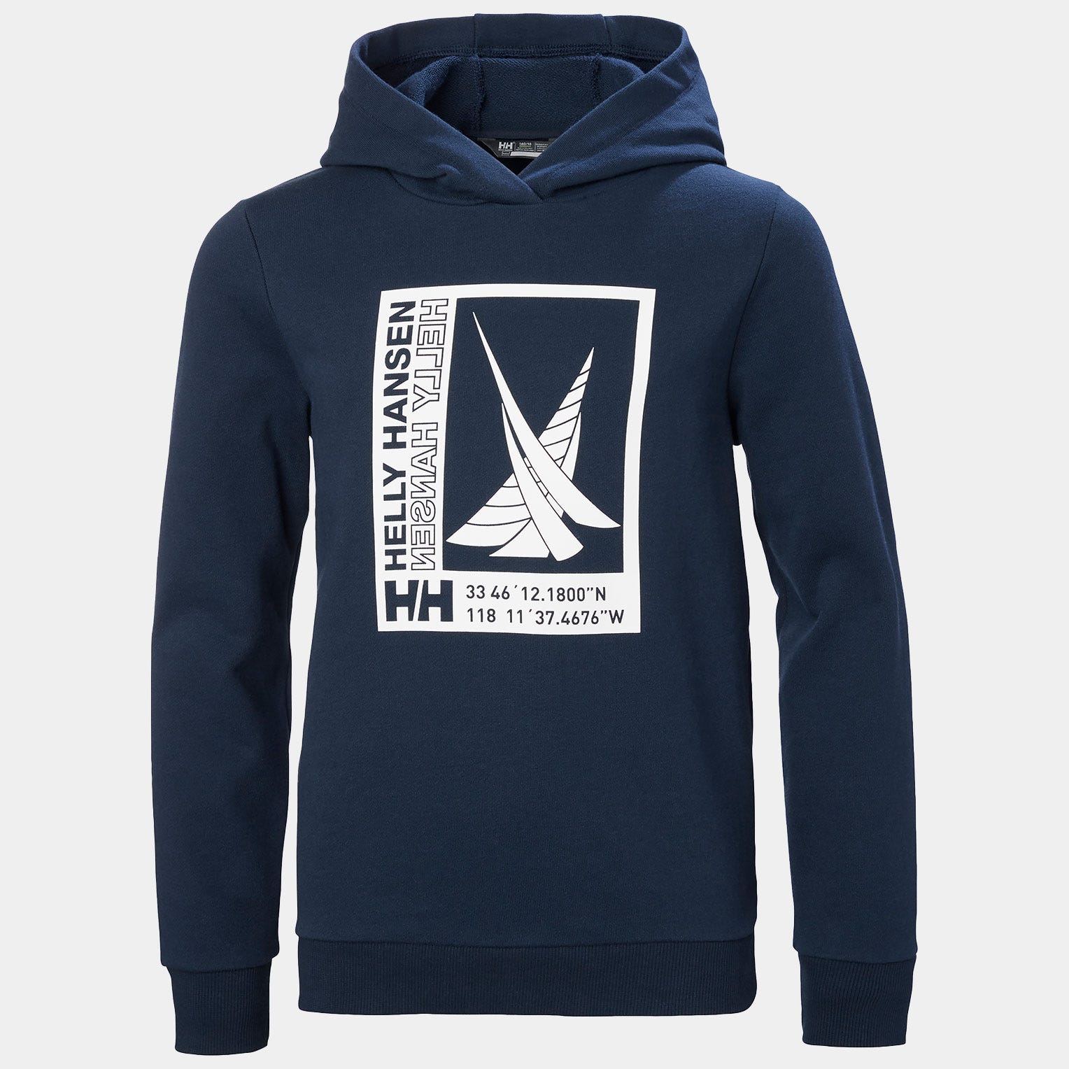 Juniors’ Port Hoodie