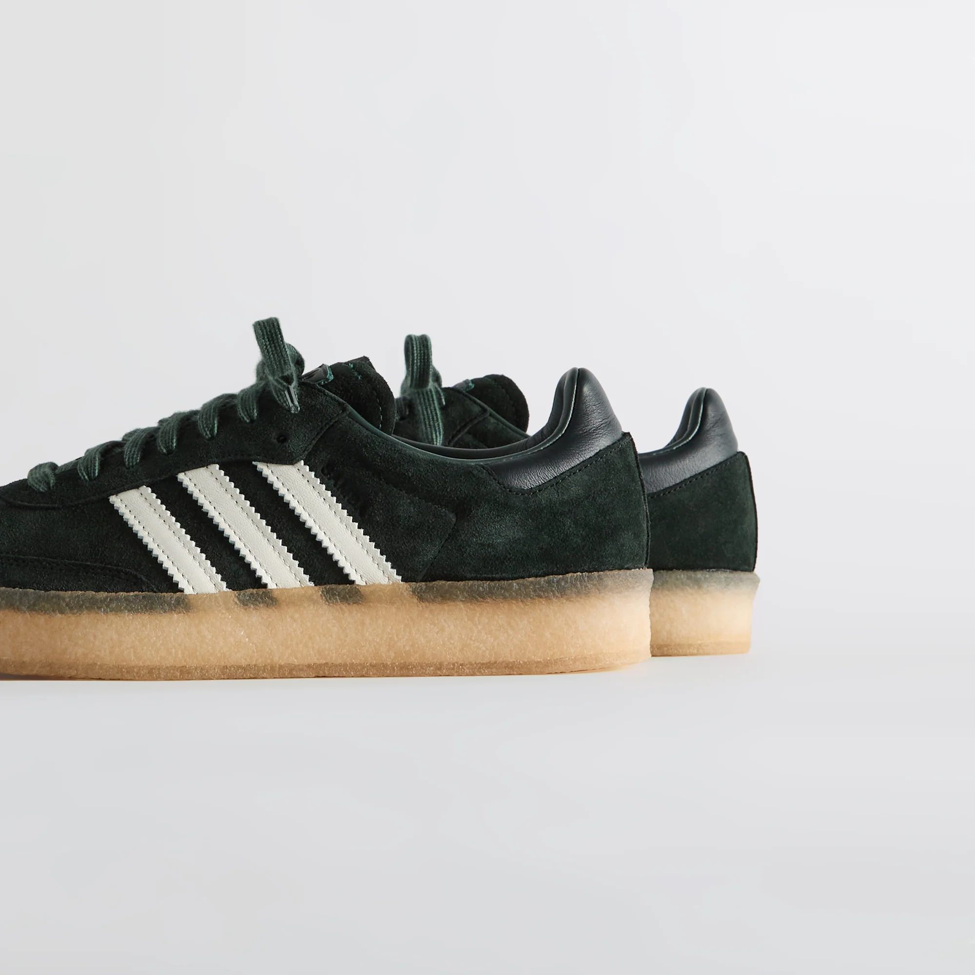 The 8th Street Samba by Ronnie Fieg for adidas Originals & Clarks Originals