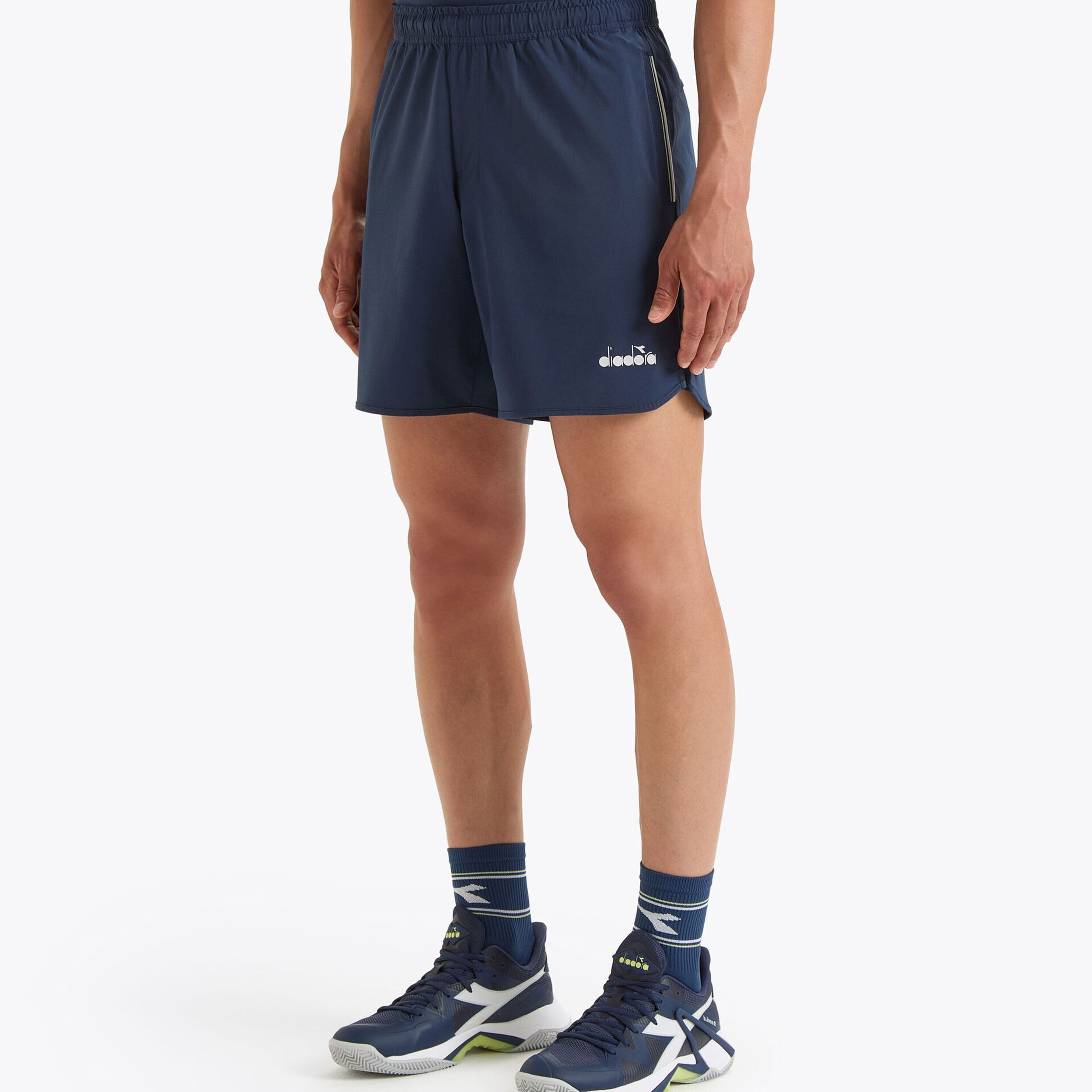 7in Icon Shorts Herren - Blau