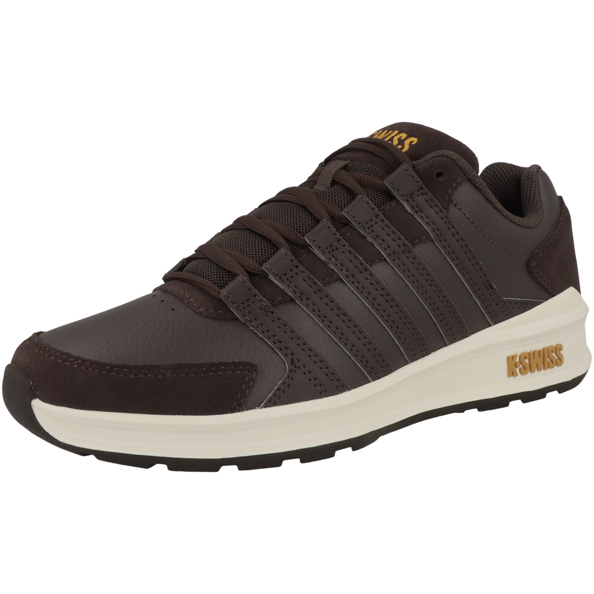 K-Swiss Vista Trainer Sneaker Low braun