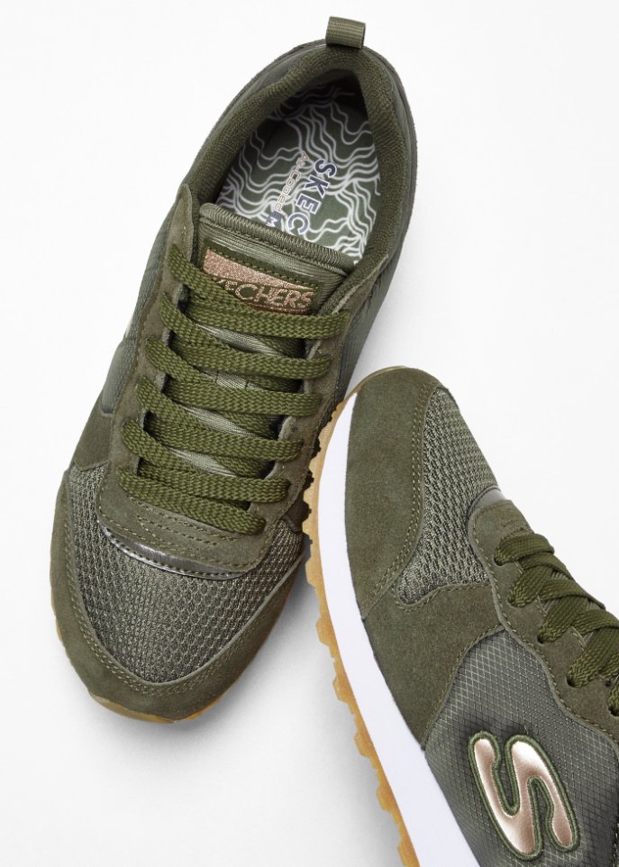 Skechers Sneaker mit Memory Foam