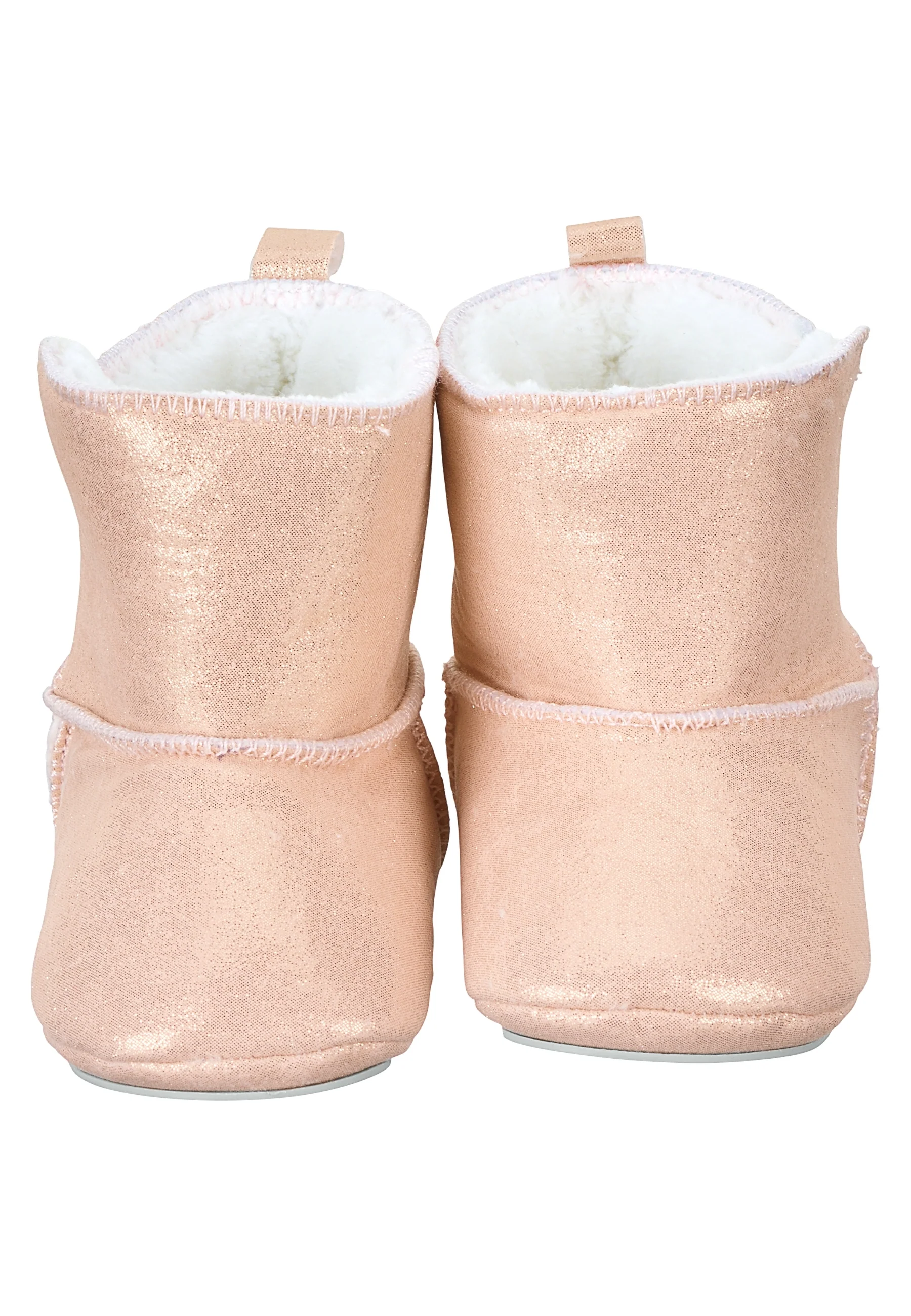 Babyschuhe für Mädchen mit Glitzer