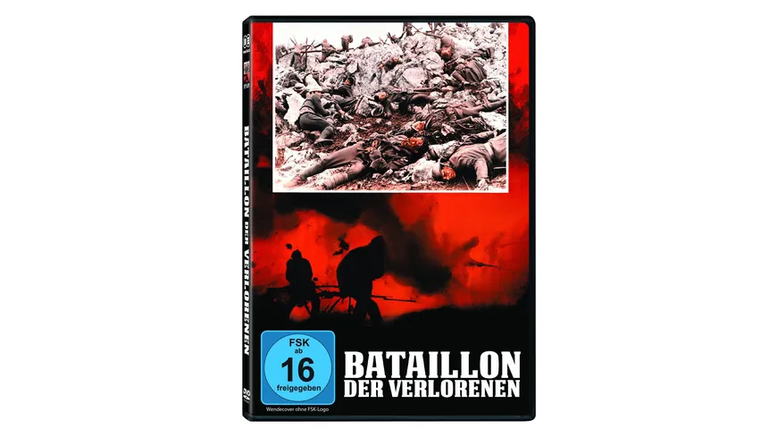 BATAILLON DER VERLORENEN (Blu-ray) Limited Edition