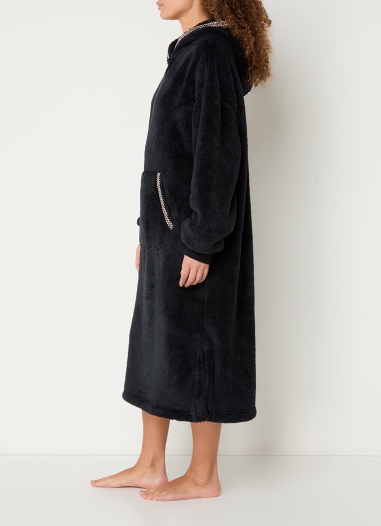 Halat de baie UGG din fleece
