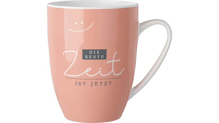 Geschenk für Dich Becher Die Beste Zeit ist jetzt 0,25l