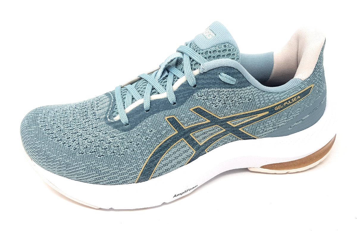 Asics Gel-Pulse 1012B318-405 Grün 405 ocean haze/ champagne