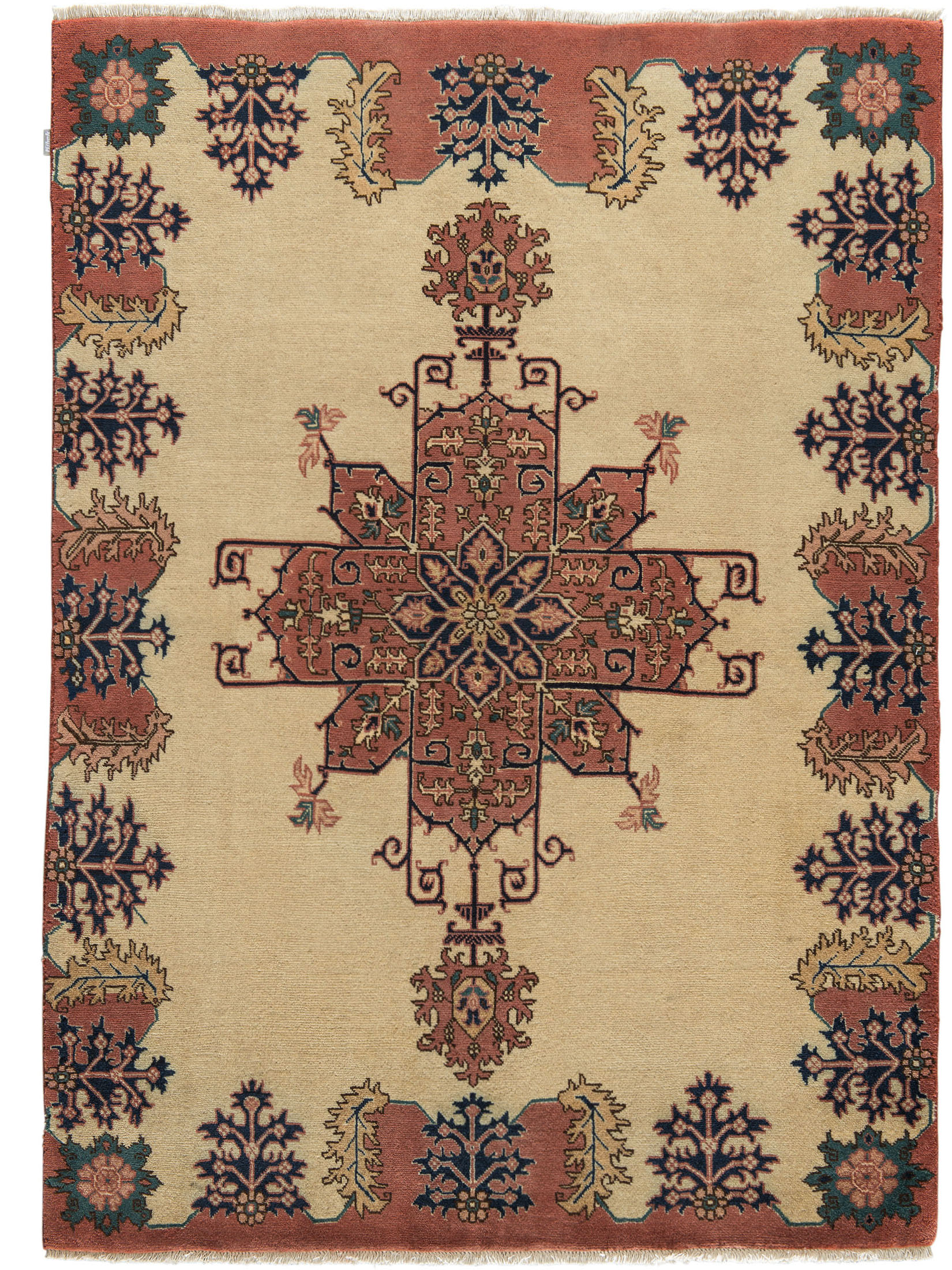 Ardebil ca. 140 x 195 cm, Unikat / Einzelstück