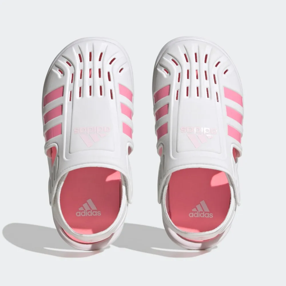 adidas Summer Closed Toe Water H06320 / weiss
