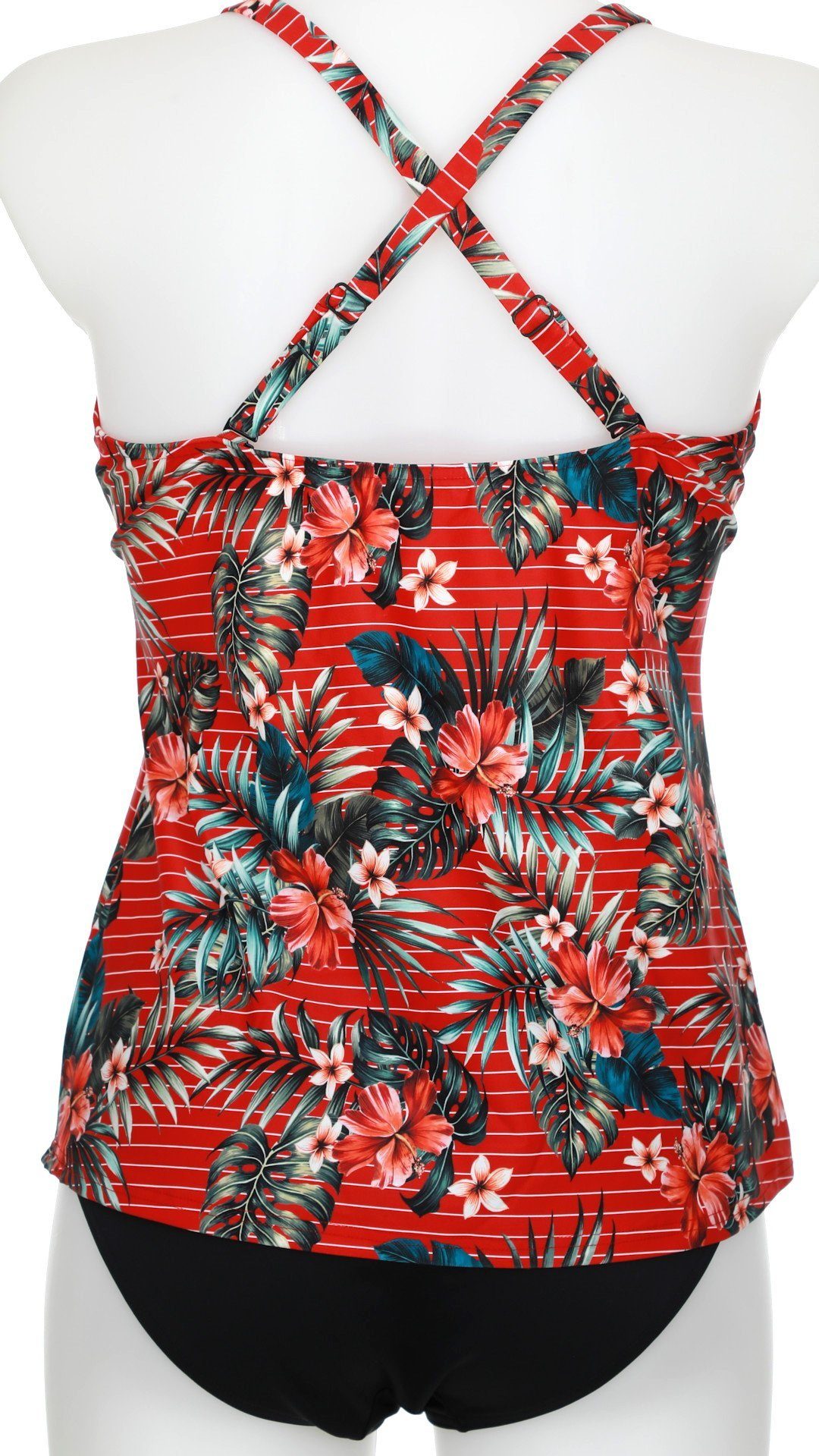 Olympia Tankini Tankini ROT