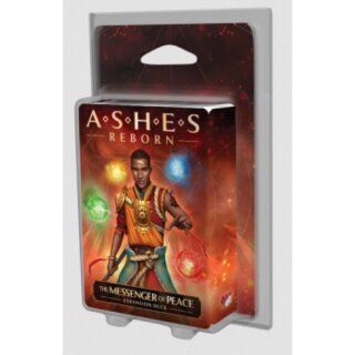 Ashes Reborn: The Messenger of Peace (EN)